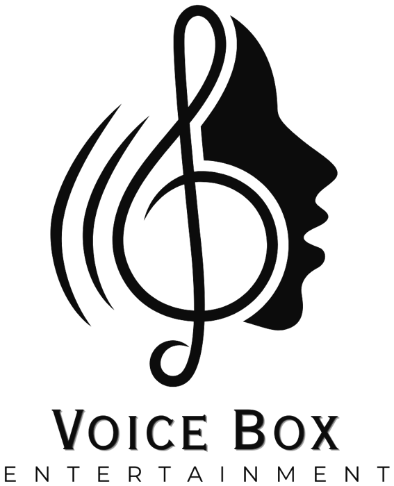 Voice Box Entertainment logo